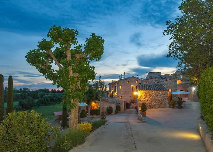 Cal Carulla カントリーハウス