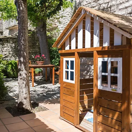 Casa de Campo Cal Carulla