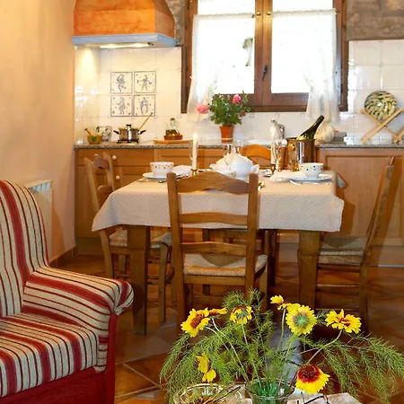 Cal Carulla Kır Evi *