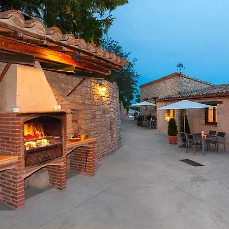 Casa de Campo Cal Carulla