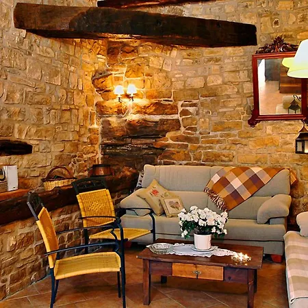Cal Carulla Casa de Campo L'Astor