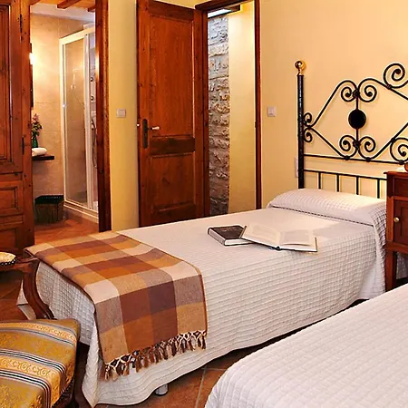 Cal Carulla Casa de Campo L'Astor