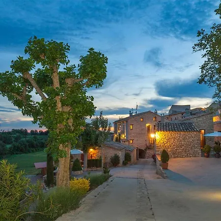Cal Carulla Country house