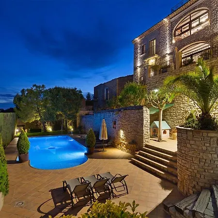 Cal Carulla Country house *