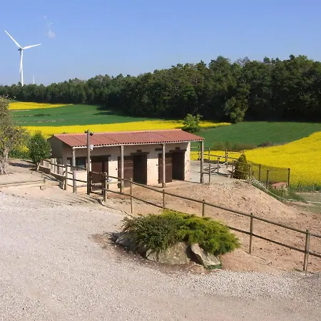 Cal Carulla Casa de Campo