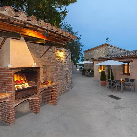 Country house Cal Carulla *