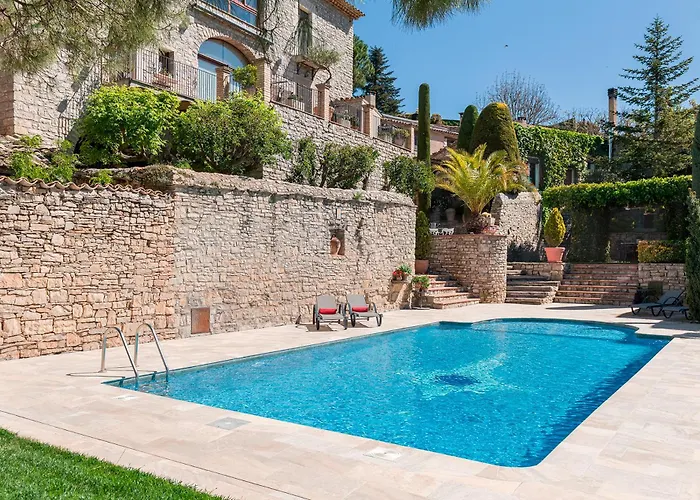 Country house Cal Carulla