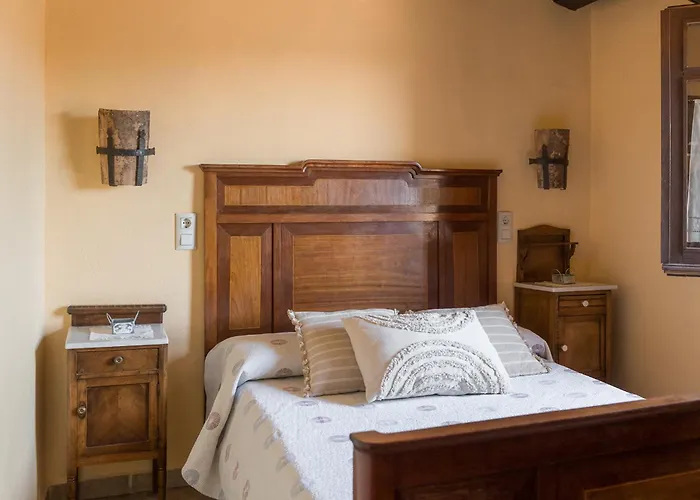 Cal Carulla Country house L'Astor