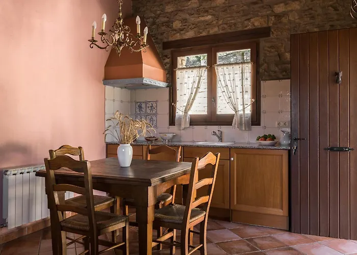 Casa de Campo Cal Carulla L'Astor
