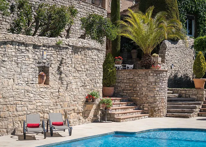 Country house Cal Carulla