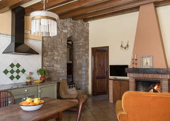 Casa de Campo Cal Carulla L'Astor
