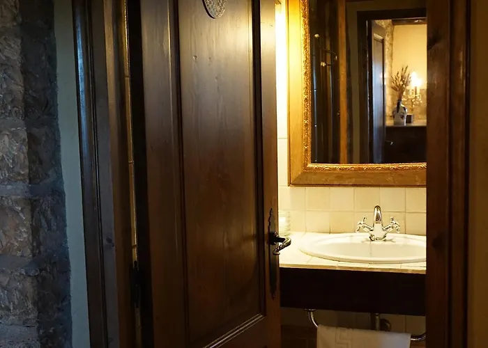 Cal Carulla Séjour à la campagne